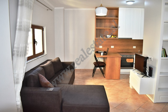 One bedroom  apartment for rent in Zogu i Pare Boulevard in Tirana